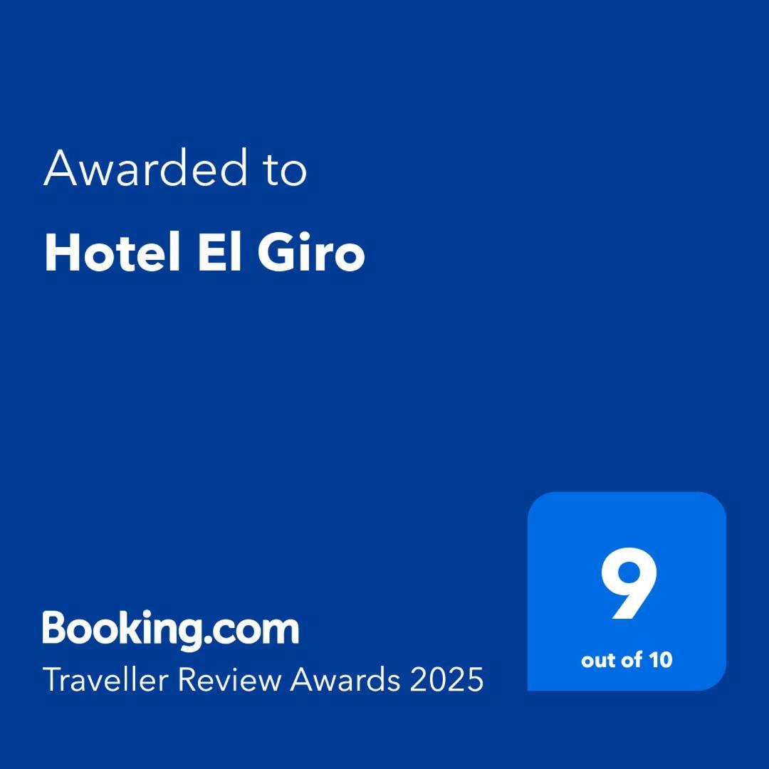 Hotel El Giro Villa de Leyva Exterior foto
